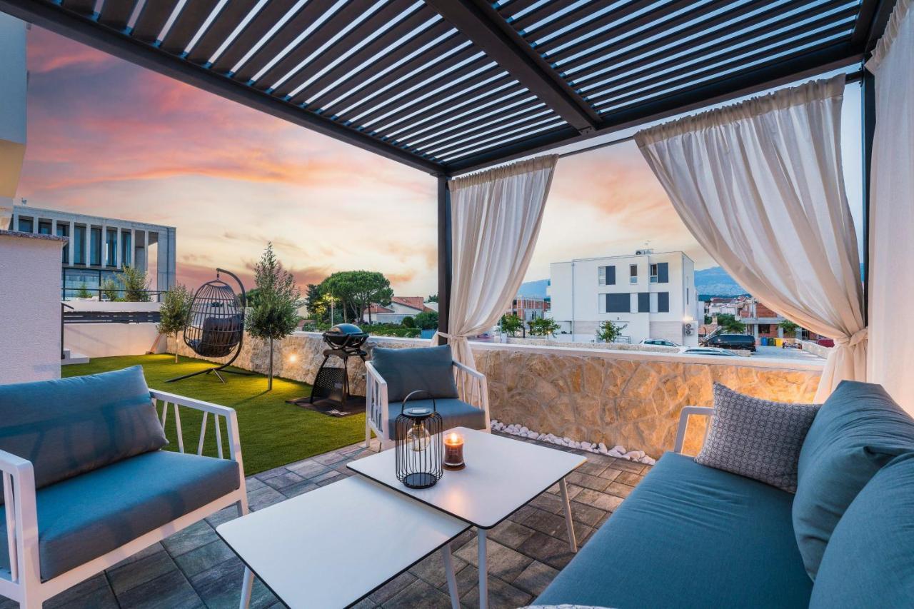 Apartament Luxury Sun With Private Pool And Jacuzzi Novalja