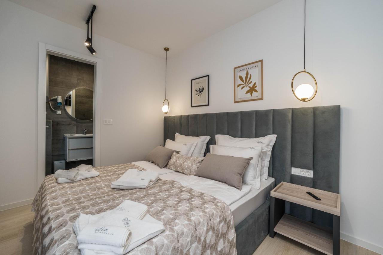 Luxury Sun With Private Pool And Jacuzzi Apartament Novalja
