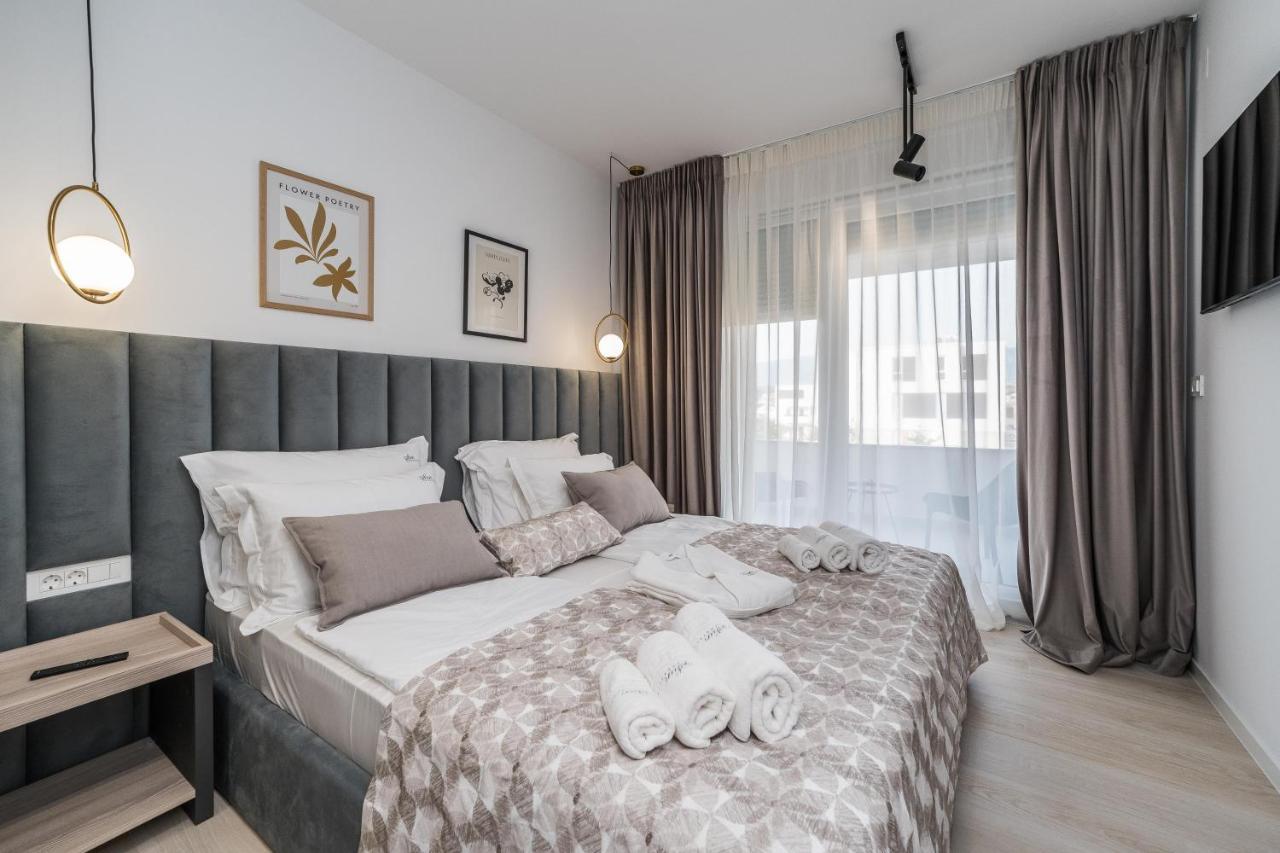 Apartament Luxury Sun With Private Pool And Jacuzzi